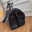 Louis Vuitton Keepall Bandouliere 50 Bag In Monogram Eclipse Canvas M45392