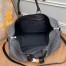 Louis Vuitton Keepall Bandouliere 50 Bag In Monogram Eclipse Canvas M45392