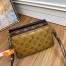 Louis Vuitton LV3 Pouch In Monogram Reverse Canvas M45412