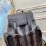 Louis Vuitton Christopher PM Backpack In Monogram Eclipse Canvas M45419