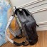 Louis Vuitton Christopher PM Backpack In Monogram Eclipse Canvas M45419