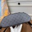 Louis Vuitton Christopher PM Backpack In Monogram Eclipse Canvas M45419