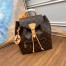 Louis Vuitton Montsouris PM Backpack In Monogram Canvas M45501