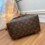 Louis Vuitton Montsouris PM Backpack In Monogram Canvas M45501