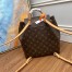 Louis Vuitton Montsouris PM Backpack In Monogram Canvas M45501