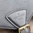 Louis Vuitton Montsouris PM Backpack In Monogram Canvas M45515