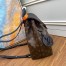 Louis Vuitton Montsouris PM Backpack In Monogram Canvas M45515