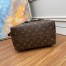 Louis Vuitton Montsouris PM Backpack In Monogram Canvas M45515