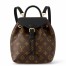 Louis Vuitton Montsouris BB Backpack In Monogram Canvas M45516