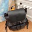 Louis Vuitton Trio Backpack In Monogram Eclipse Canvas M45538