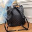Louis Vuitton Trio Backpack In Monogram Eclipse Canvas M45538