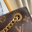 Louis Vuitton New Chain Bag In Monogram Canvas M45592