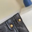Louis Vuitton OnTheGo MM Bag In Monogram Empreinte Leather M45595