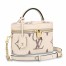 Louis Vuitton Vanity PM Bag In Bicolor Empreinte Leather M45599