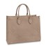 Louis Vuitton OnTheGo MM Bag In Monogram Empreinte Leather M45607
