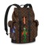 Louis Vuitton Christopher PM Backpack In Monogram Canvas M45617