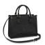 Louis Vuitton OnTheGo PM Bag In Monogram Empreinte Leather M45653