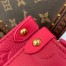 Louis Vuitton OnTheGo PM Bag In Monogram Empreinte Leather M45660