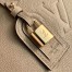 Louis Vuitton Grand Palais Bag In Monogram Empreinte Leather M45833