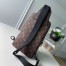 Louis Vuitton Avenue Sling Bag In Monogram Macassar Canvas M45897