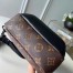Louis Vuitton Avenue Sling Bag In Monogram Macassar Canvas M45897