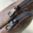 Louis Vuitton Avenue Sling Bag In Monogram Macassar Canvas M45897