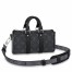 Louis Vuitton Keepall XS Bag In Monogram Eclipse Canvas M45947