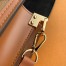 Louis Vuitton Mini Dauphine Bag In Monogram Reverse Canvas M45959