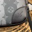 Louis Vuitton Utilitary Backpack In Monogram Stripes Canvas M45962