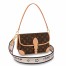 Louis Vuitton Diane Satchel In Monogram Canvas M45985