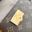 Louis Vuitton Cluny Mini Bag In Monogram Canvas M46055