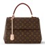Louis Vuitton Cluny Mini Bag In Monogram Canvas M46055