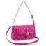 Louis Vuitton Maxi Multi Pochette Accessoires In Pink Monogram Canvas M46161