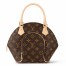 Louis Vuitton Ellipse PM Bag In Monogram Canvas M46196
