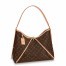 Louis Vuitton CarryAll MM Bag In Monogram Canvas M46197