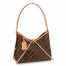 Louis Vuitton CarryAll PM Bag In Monogram Canvas M46203