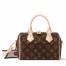 Louis Vuitton Speedy Bandouliere 20 Bag Monogram Canvas M46234
