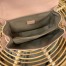 Louis Vuitton Pochette Metis Bag In Monogram Empreinte Leather M46302