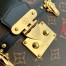 Louis Vuitton Petite Malle V Bag In Monogram Canvas M46309