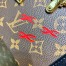 Louis Vuitton Petite Malle V Bag In Monogram Canvas M46309