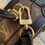 Louis Vuitton Petite Malle V Bag In Monogram Canvas M46309