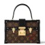 Louis Vuitton Petite Malle V Bag In Monogram Canvas M46309