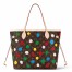 Louis Vuitton LV x YK Neverfull MM Tote Bag M46381