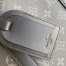 Louis Vuitton Sac Plat 24H Bag in Monogram Eclipse Canvas M46451