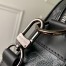 Louis Vuitton Porte-Documents Voyage PM in Monogram Eclipse Canvas M46457