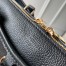 Louis Vuitton Trianon MM Bag In Monogram Empreinte Leather M46487