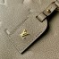 Louis Vuitton Trianon MM Bag In Monogram Empreinte Leather M46504