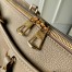 Louis Vuitton Trianon MM Bag In Monogram Empreinte Leather M46504