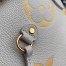 Louis Vuitton Neverfull MM Bag In Monogram Empreinte Leather M46516