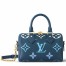 Louis Vuitton Speedy Bandouliere 20 Bag In Monogram Empreinte Leather M46517